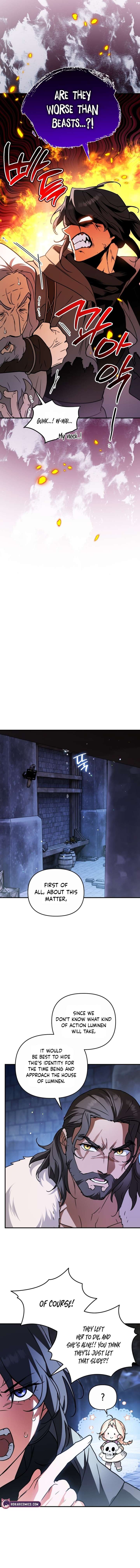 A Secretly Capable Child Is Seeking For Her Dad Chapter 9 57 ch 9 9