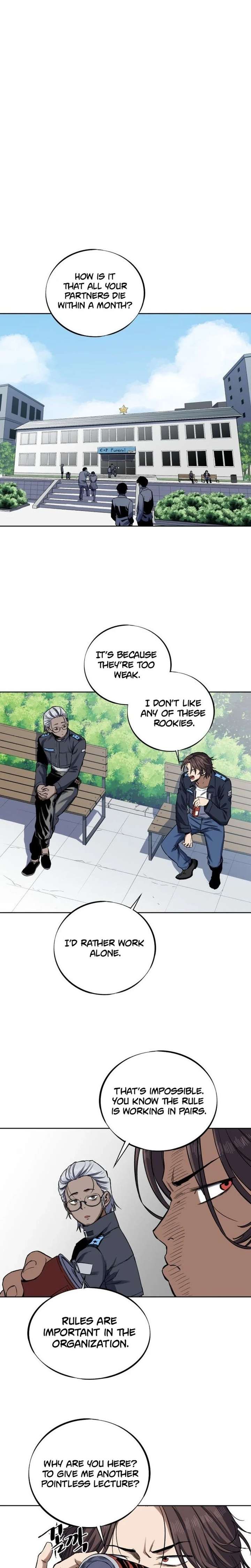 The Limit-Breaking Partner Chapter 1 180 ch 1 15