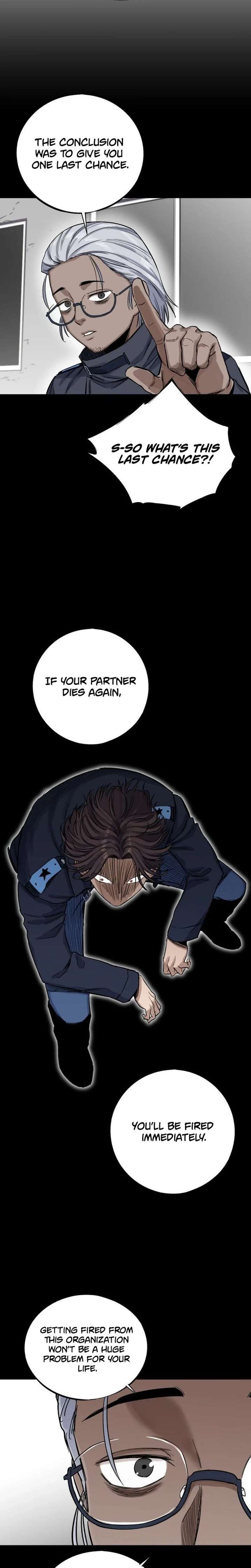 The Limit-Breaking Partner Chapter 1 185 ch 1 20