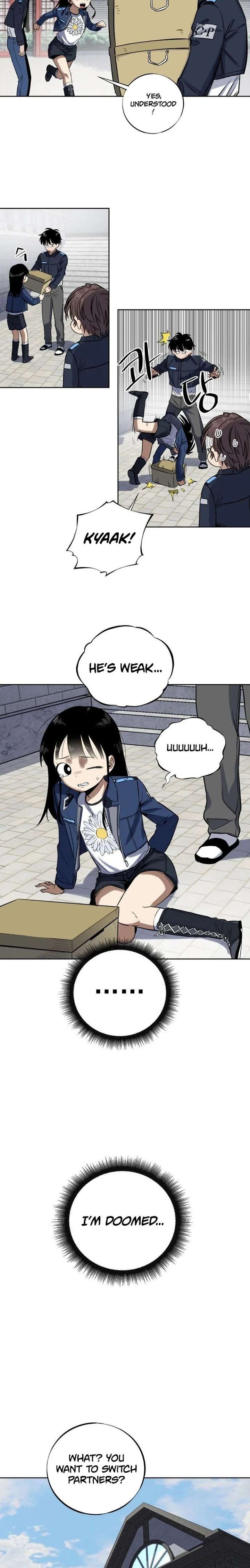 The Limit-Breaking Partner Chapter 1 189 ch 1 24