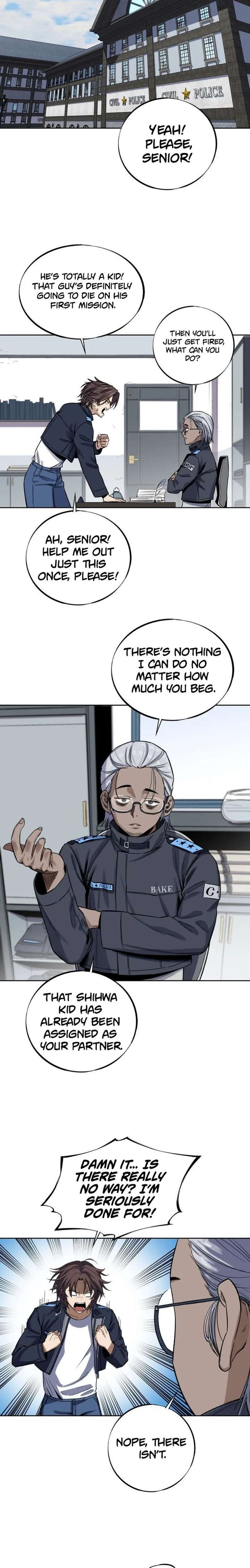 The Limit-Breaking Partner Chapter 1 190 ch 1 25