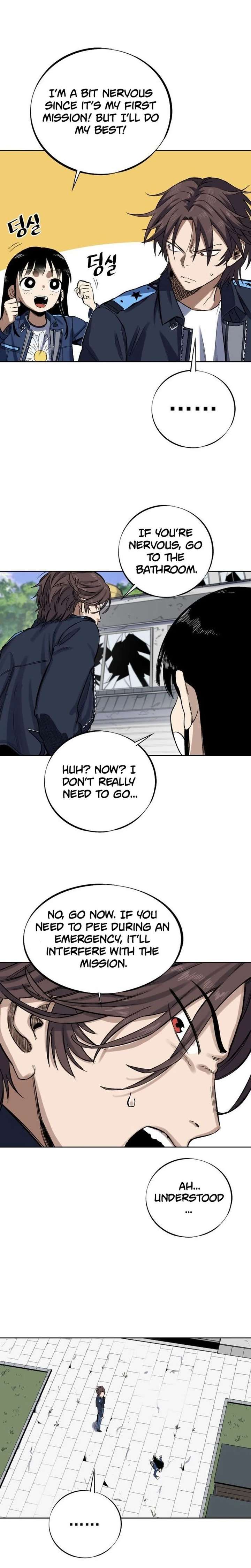 The Limit-Breaking Partner Chapter 1 192 ch 1 27