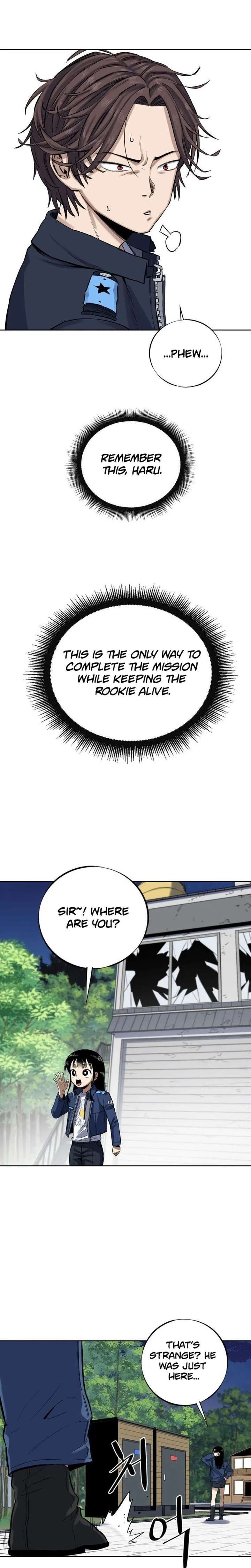 The Limit-Breaking Partner Chapter 1 193 ch 1 28