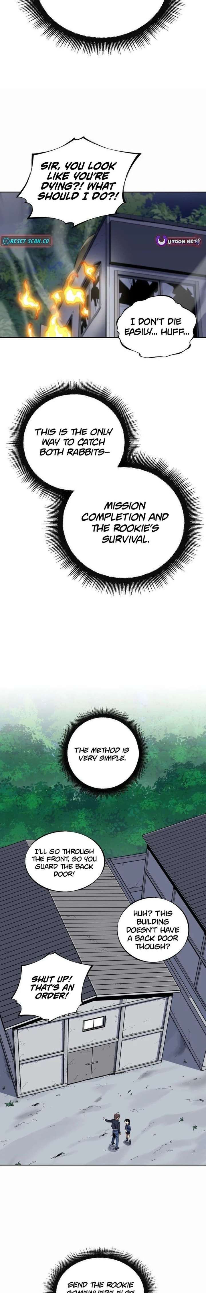 The Limit-Breaking Partner Chapter 1 195 ch 1 30