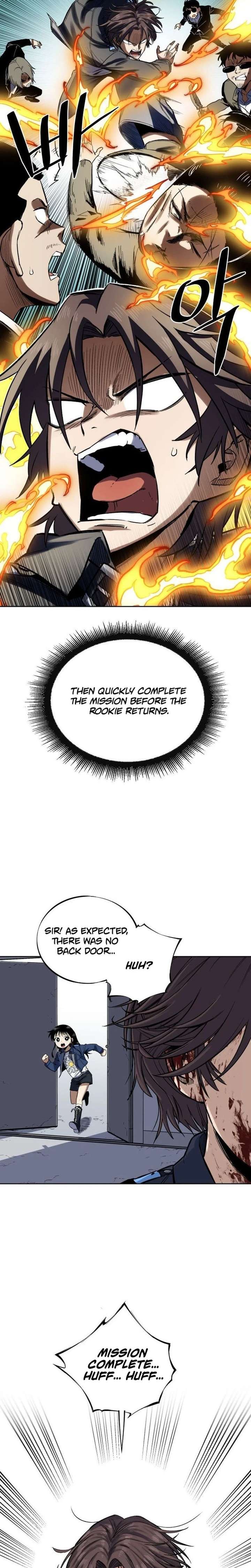 The Limit-Breaking Partner Chapter 1 197 ch 1 32