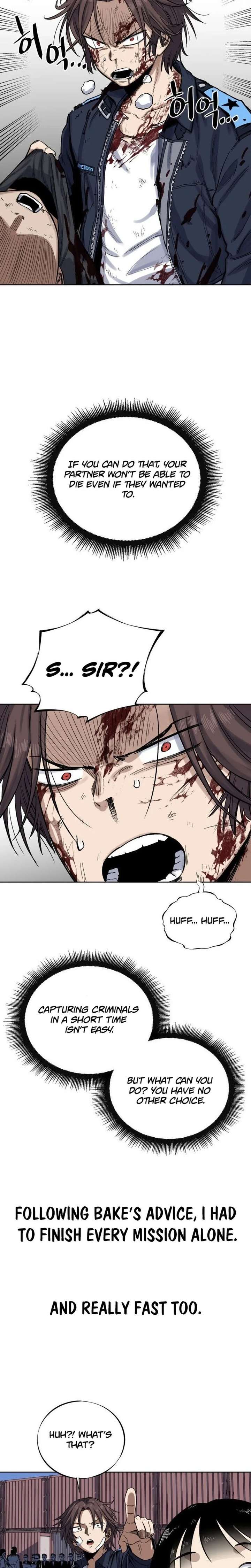 The Limit-Breaking Partner Chapter 1 198 ch 1 33