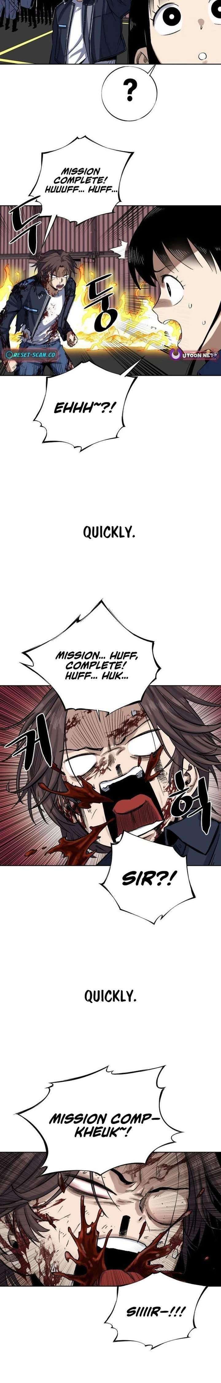 The Limit-Breaking Partner Chapter 1 199 ch 1 34