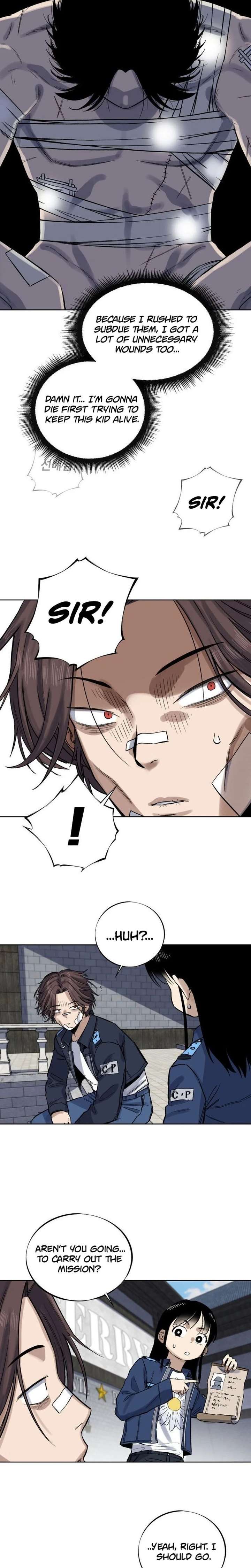 The Limit-Breaking Partner Chapter 1 201 ch 1 36