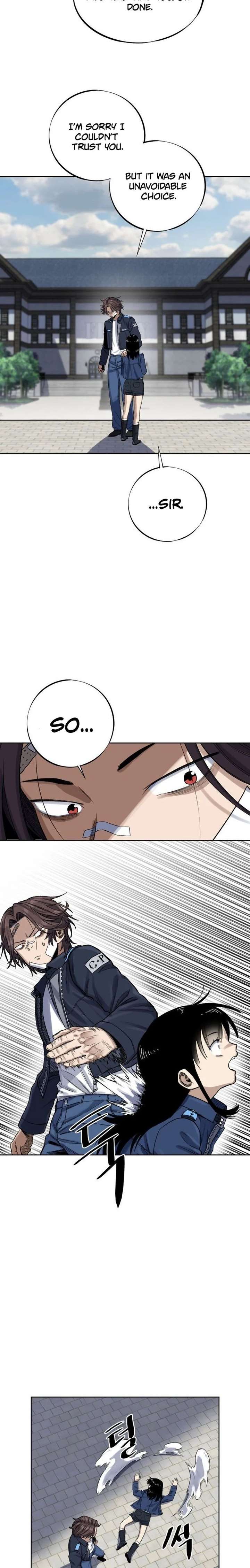 The Limit-Breaking Partner Chapter 1 205 ch 1 40