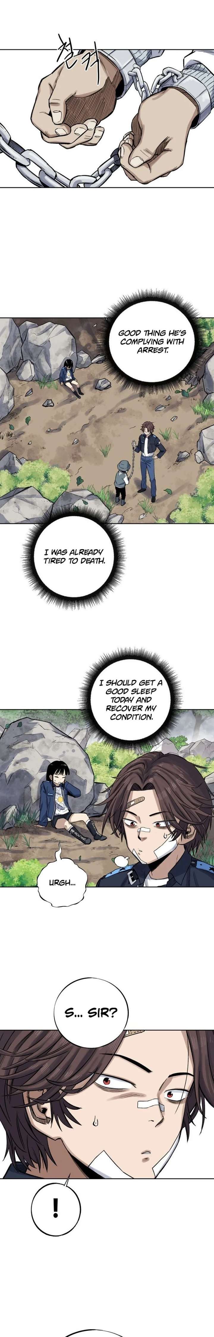 The Limit-Breaking Partner Chapter 1 210 ch 1 45