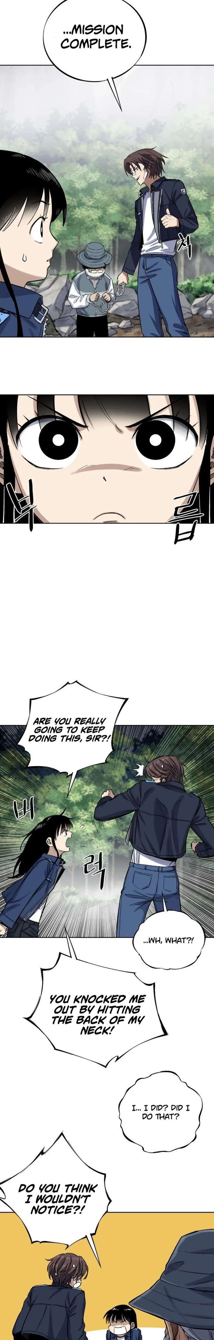 The Limit-Breaking Partner Chapter 1 211 ch 1 46