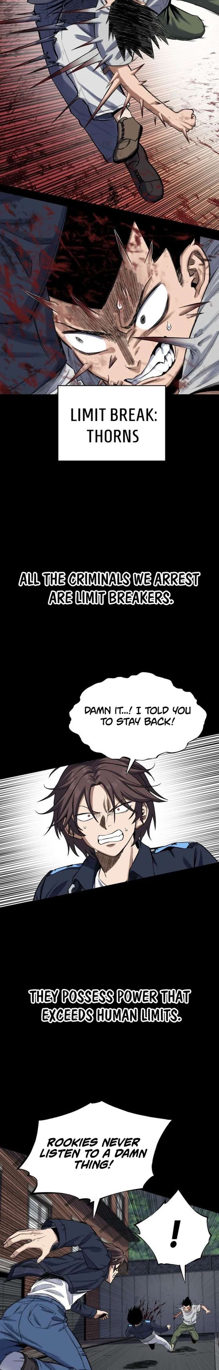 The Limit-Breaking Partner Chapter 1 172 ch 1 7