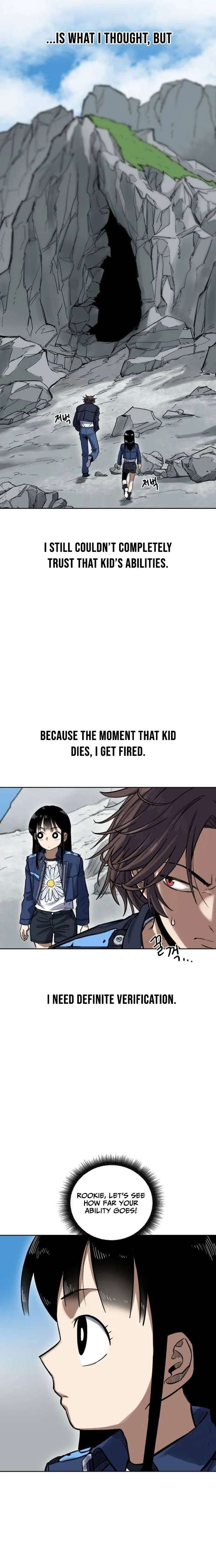 The Limit-Breaking Partner Chapter 2 105 ch 2 12