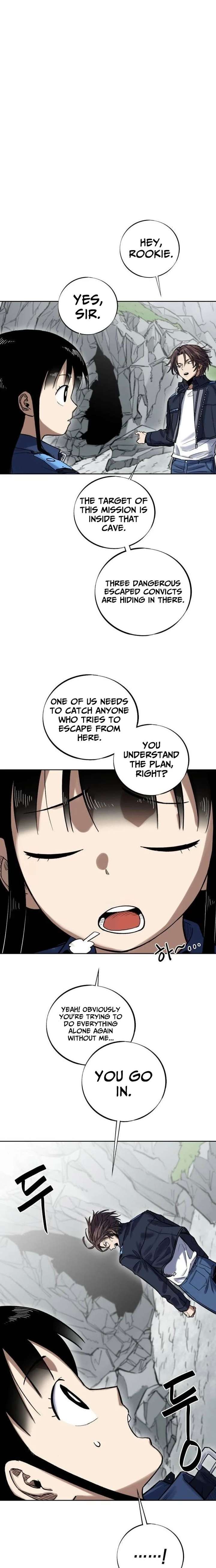 The Limit-Breaking Partner Chapter 2 106 ch 2 13