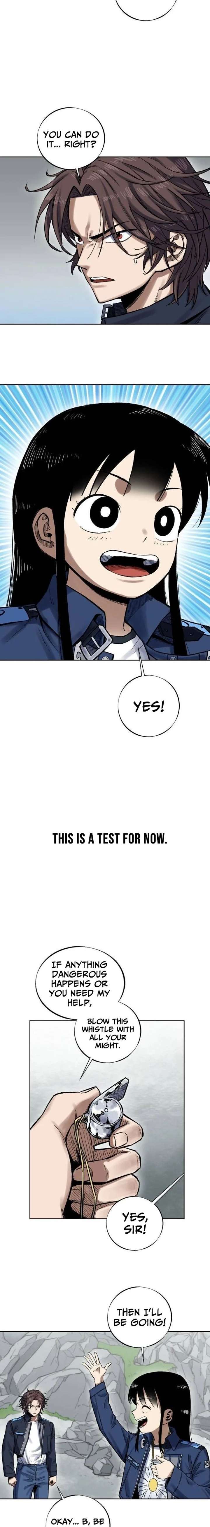 The Limit-Breaking Partner Chapter 2 107 ch 2 14