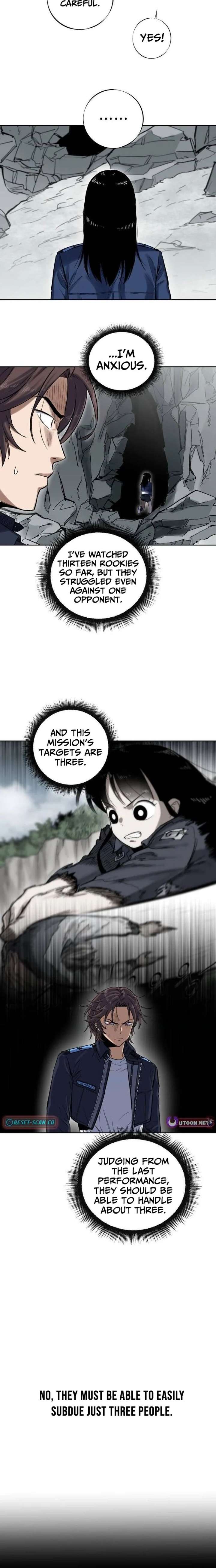 The Limit-Breaking Partner Chapter 2 108 ch 2 15