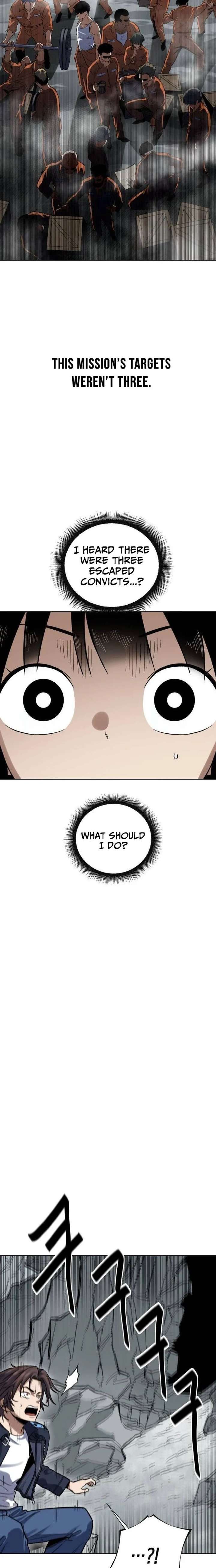 The Limit-Breaking Partner Chapter 2 113 ch 2 20