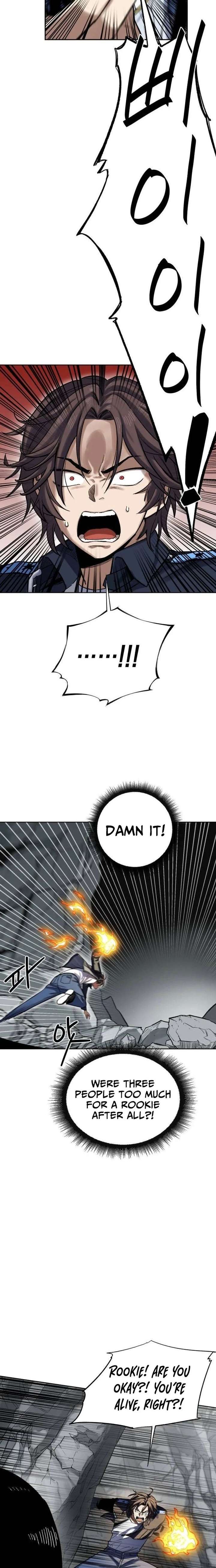 The Limit-Breaking Partner Chapter 2 115 ch 2 22