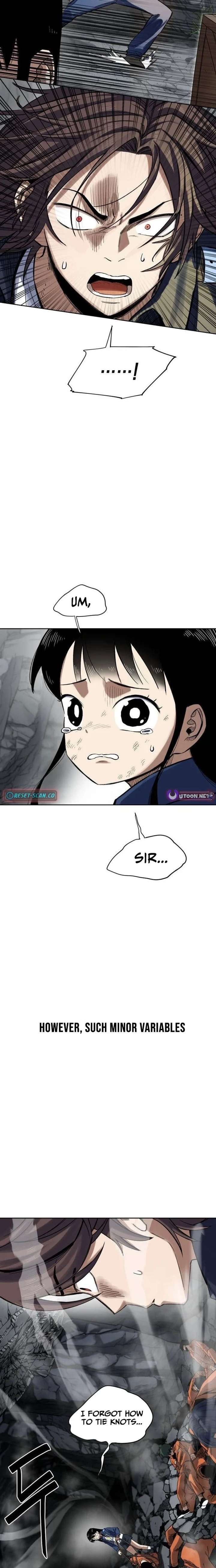 The Limit-Breaking Partner Chapter 2 116 ch 2 23