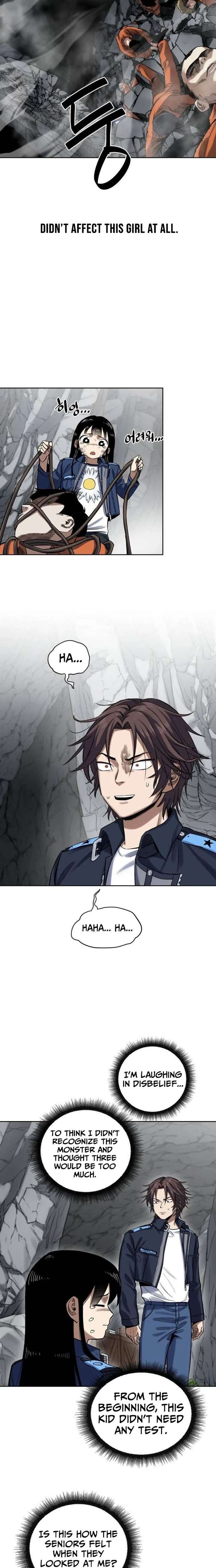 The Limit-Breaking Partner Chapter 2 117 ch 2 24