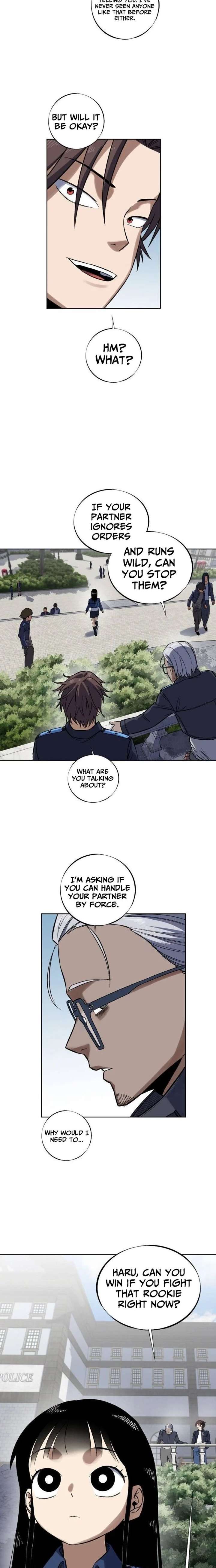 The Limit-Breaking Partner Chapter 2 120 ch 2 27