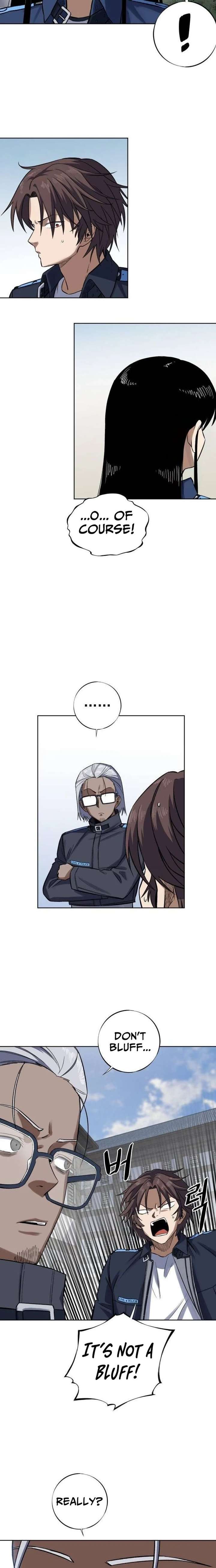 The Limit-Breaking Partner Chapter 2 121 ch 2 28