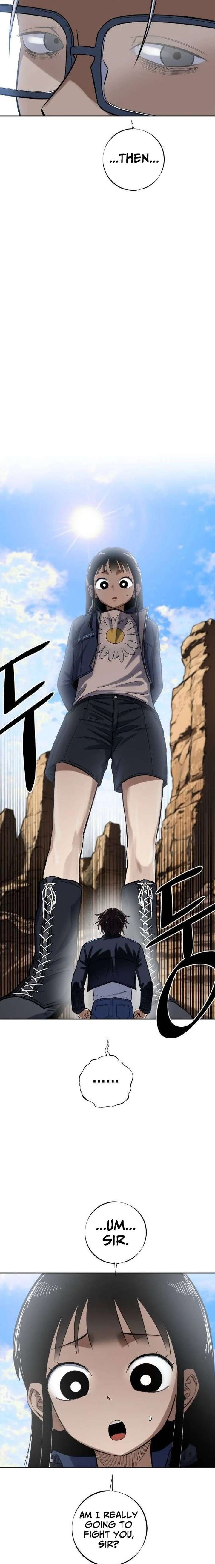 The Limit-Breaking Partner Chapter 2 122 ch 2 29