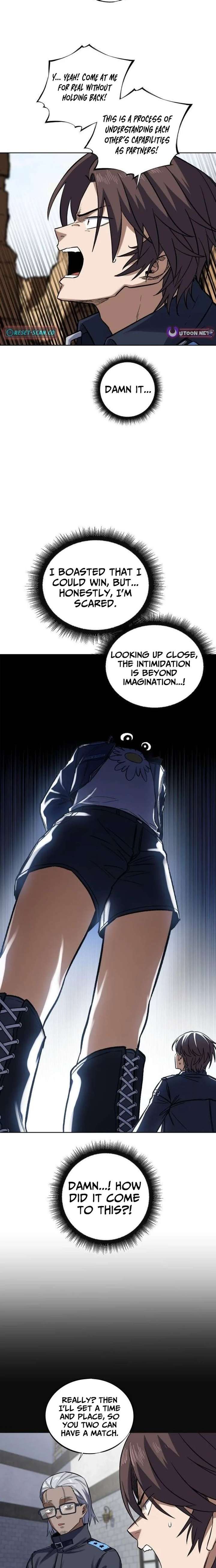 The Limit-Breaking Partner Chapter 2 123 ch 2 30