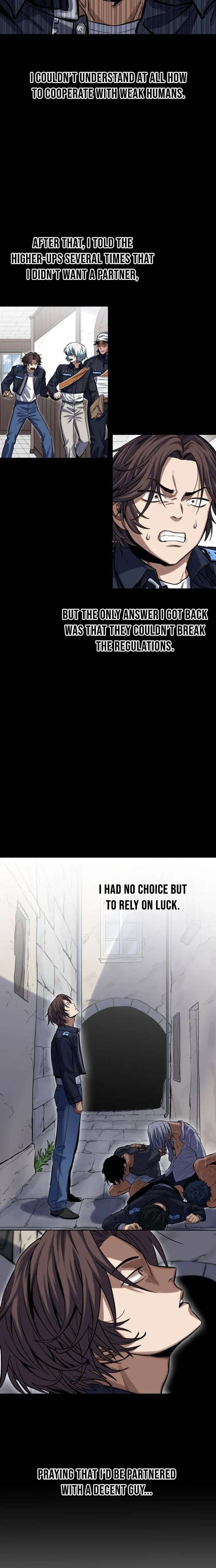 The Limit-Breaking Partner Chapter 2 100 ch 2 7