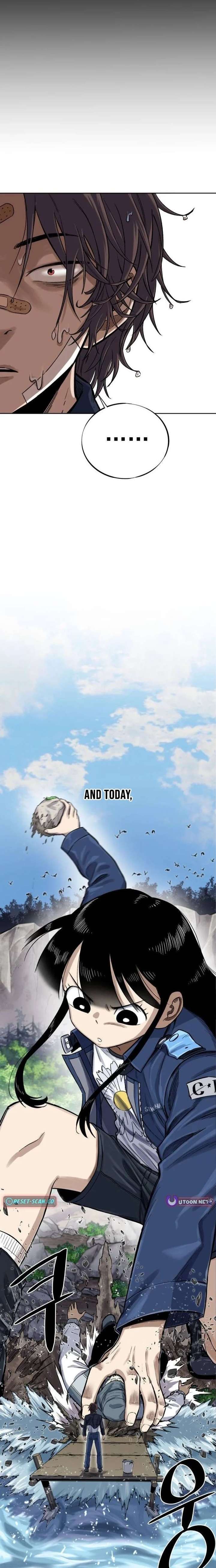 The Limit-Breaking Partner Chapter 2 101 ch 2 8