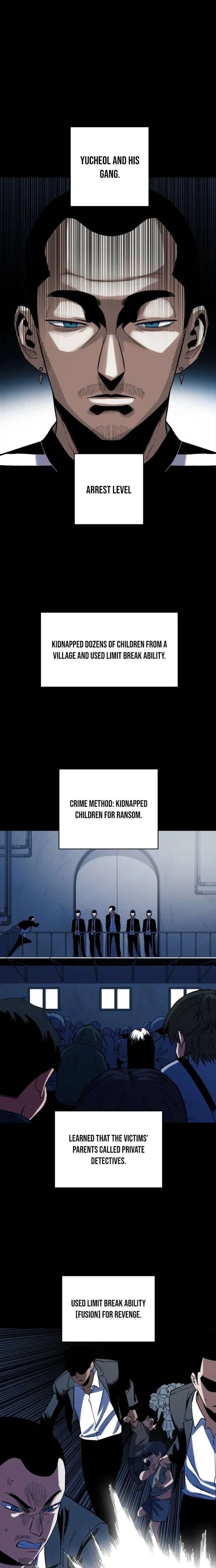 The Limit-Breaking Partner Chapter 3 105 ch 3 12