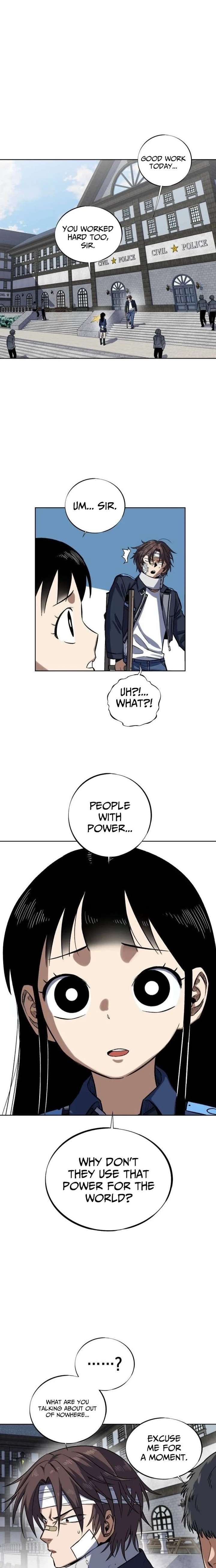 The Limit-Breaking Partner Chapter 3 109 ch 3 16