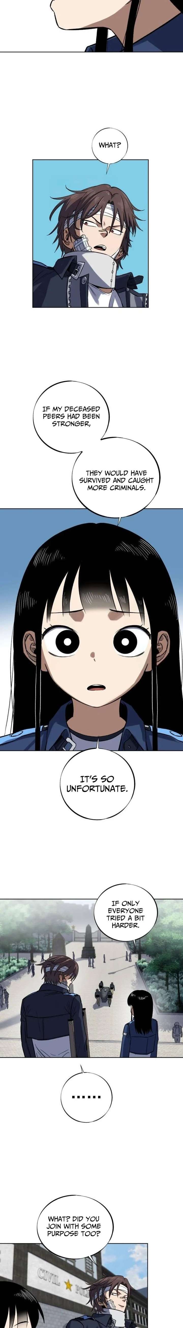 The Limit-Breaking Partner Chapter 3 112 ch 3 19