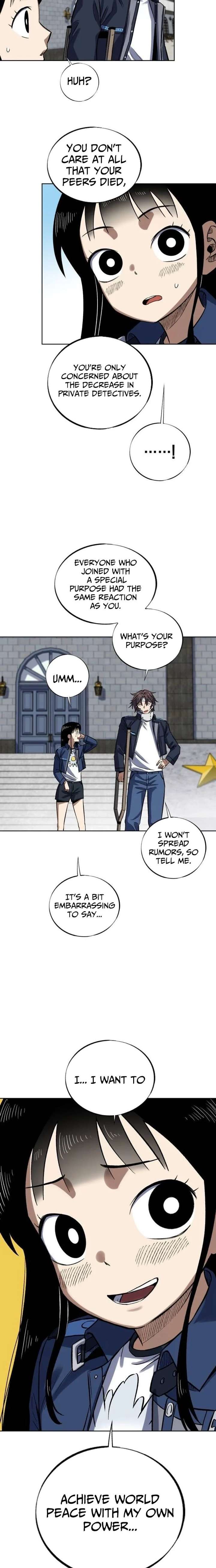 The Limit-Breaking Partner Chapter 3 113 ch 3 20