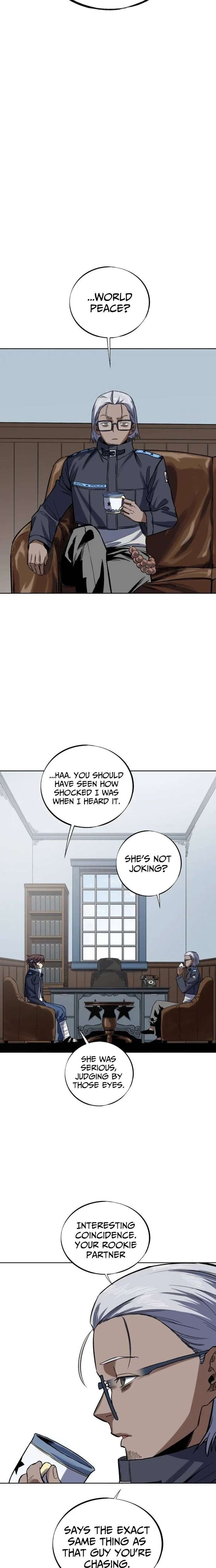 The Limit-Breaking Partner Chapter 3 114 ch 3 21