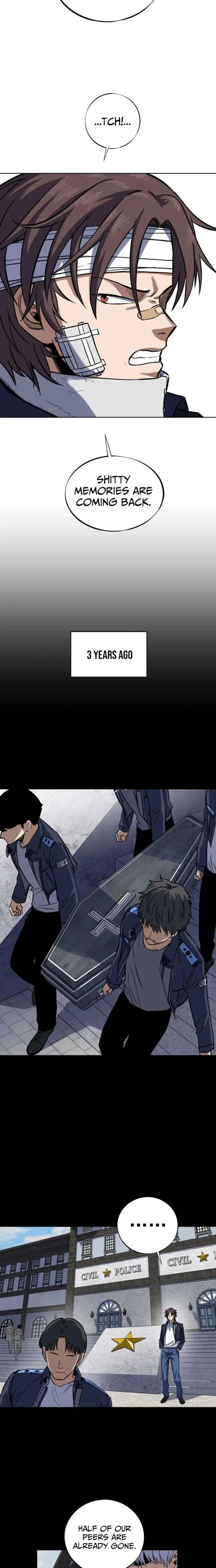 The Limit-Breaking Partner Chapter 3 115 ch 3 22