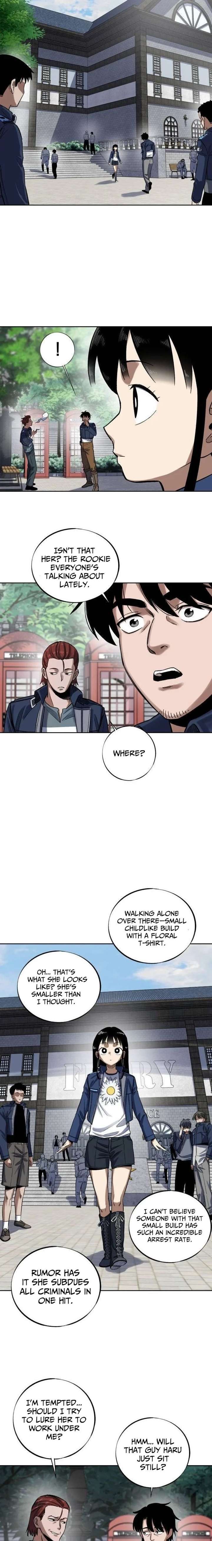 The Limit-Breaking Partner Chapter 3 120 ch 3 27