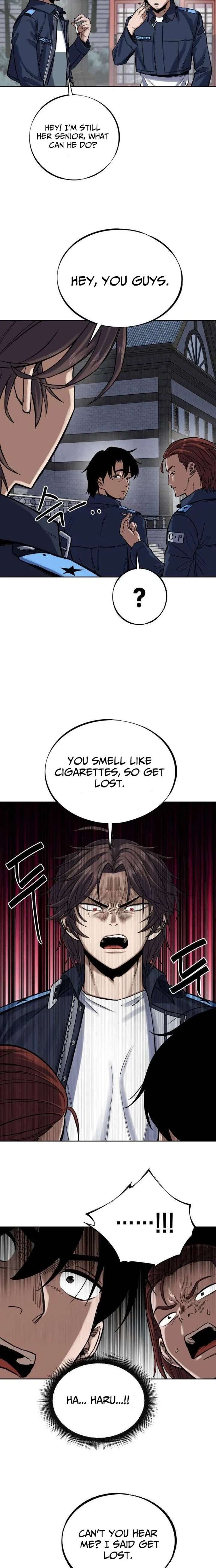 The Limit-Breaking Partner Chapter 3 121 ch 3 28