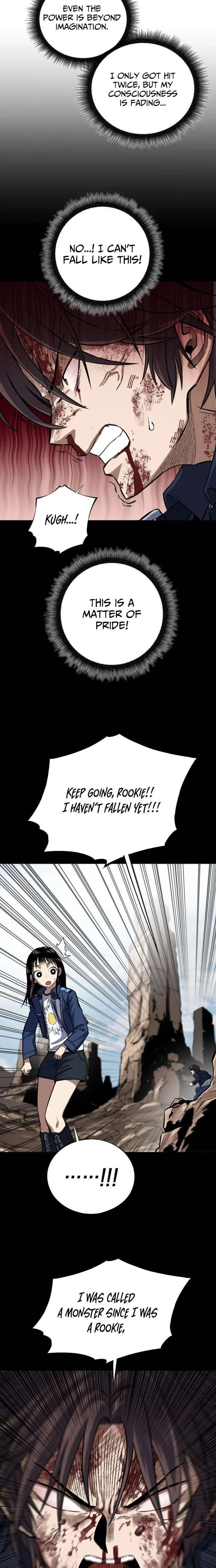 The Limit-Breaking Partner Chapter 3 100 ch 3 7