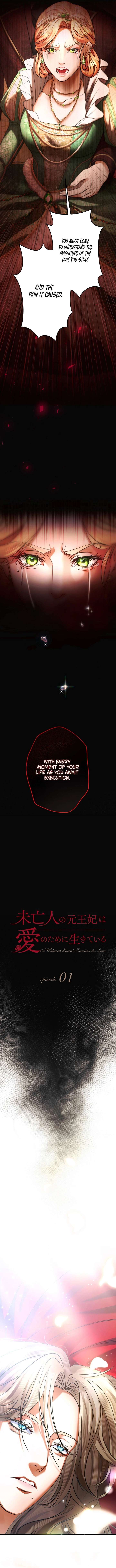 A Widowed Queen’s Devotion for Love Chapter 1 39 003