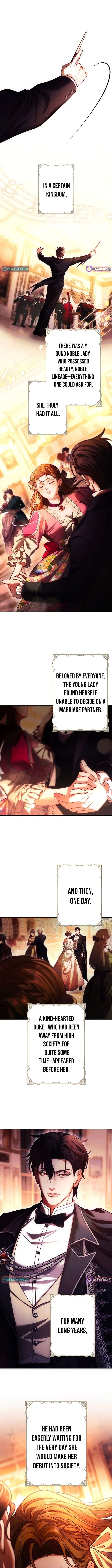 A Widowed Queen’s Devotion for Love Chapter 21 37 ch 21 1