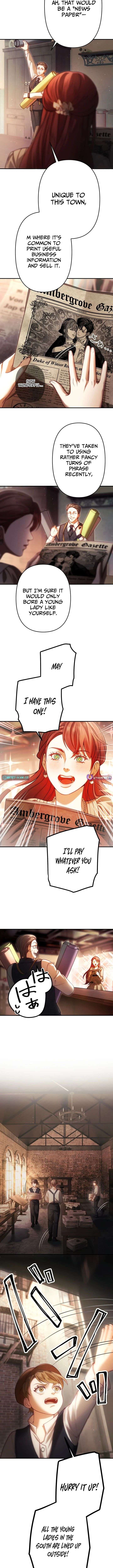 A Widowed Queen’s Devotion for Love Chapter 21 46 ch 21 10