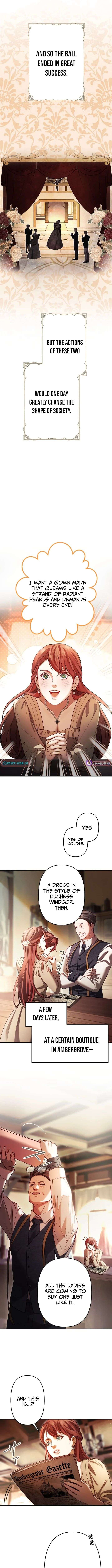 A Widowed Queen’s Devotion for Love Chapter 21 45 ch 21 9