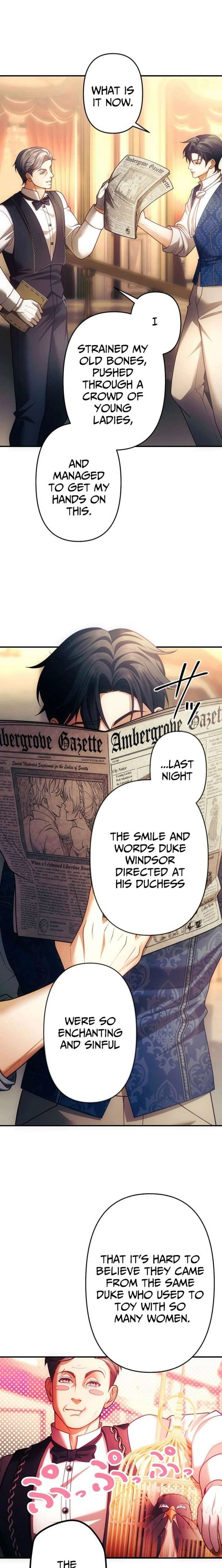 A Widowed Queen’s Devotion for Love Chapter 22 80 ch 22 11