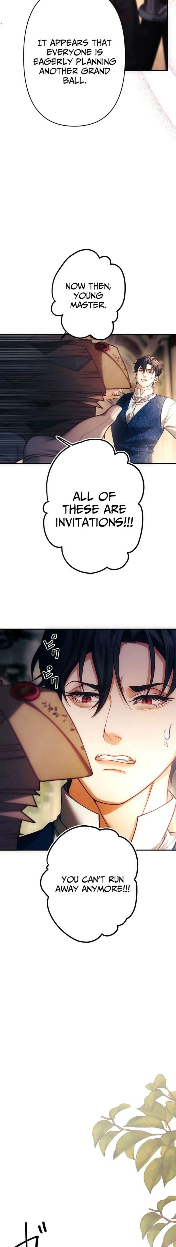 A Widowed Queen’s Devotion for Love Chapter 22 83 ch 22 14