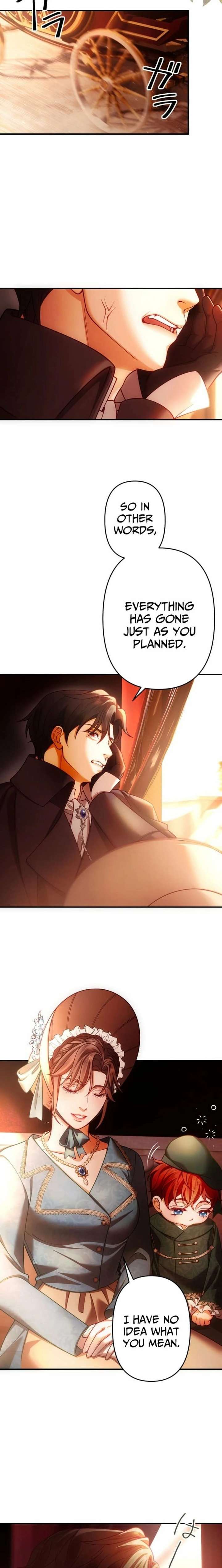 A Widowed Queen’s Devotion for Love Chapter 22 84 ch 22 15