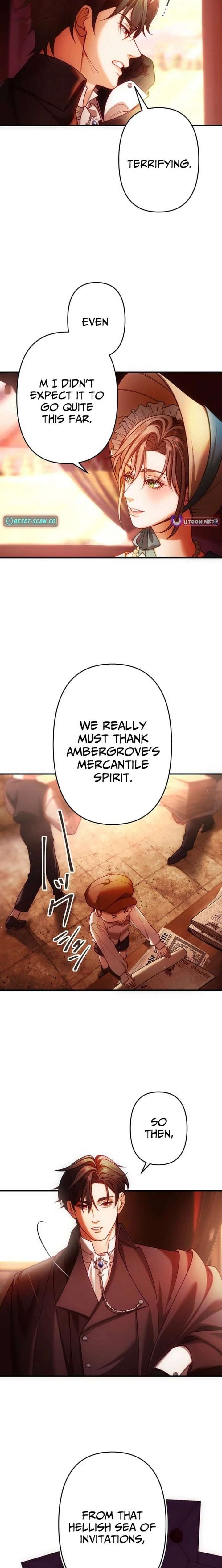 A Widowed Queen’s Devotion for Love Chapter 22 85 ch 22 16