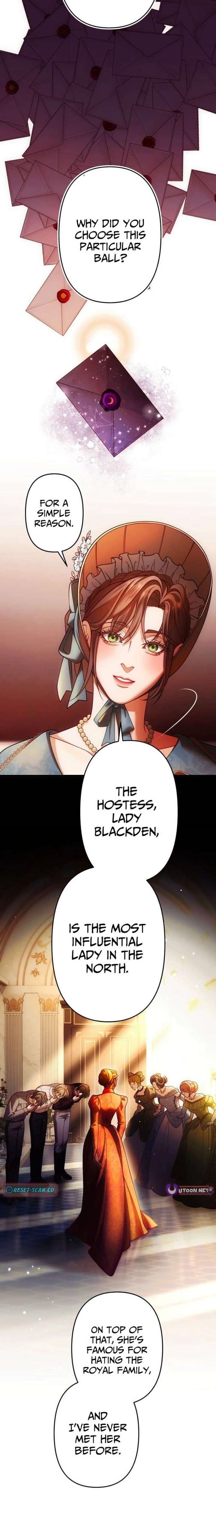 A Widowed Queen’s Devotion for Love Chapter 22 86 ch 22 17