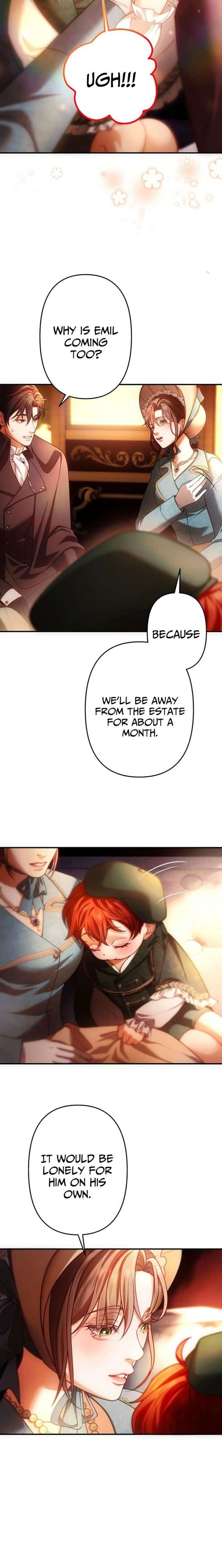 A Widowed Queen’s Devotion for Love Chapter 22 89 ch 22 20