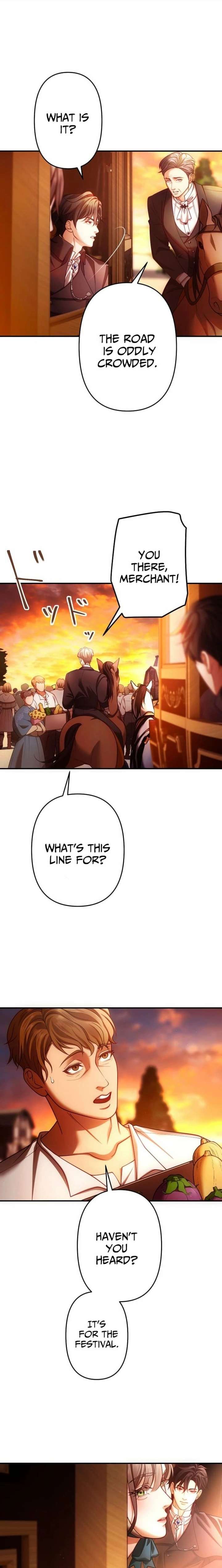 A Widowed Queen’s Devotion for Love Chapter 22 91 ch 22 22